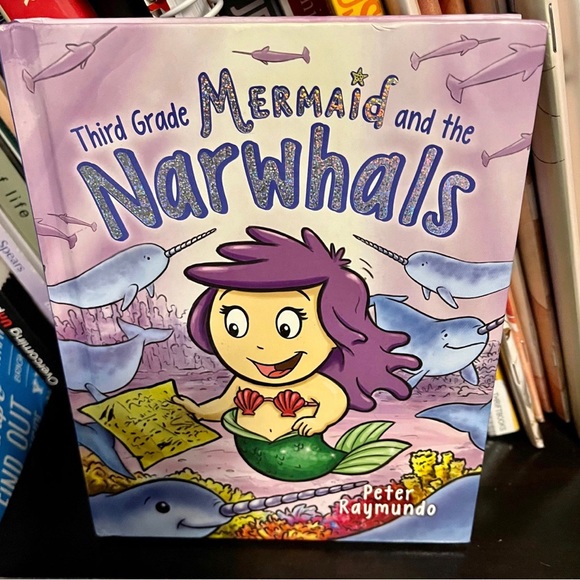 Scholastic Magic School Bus, American Girl and Mermaid Chapter Books - Picture 9 of 11
